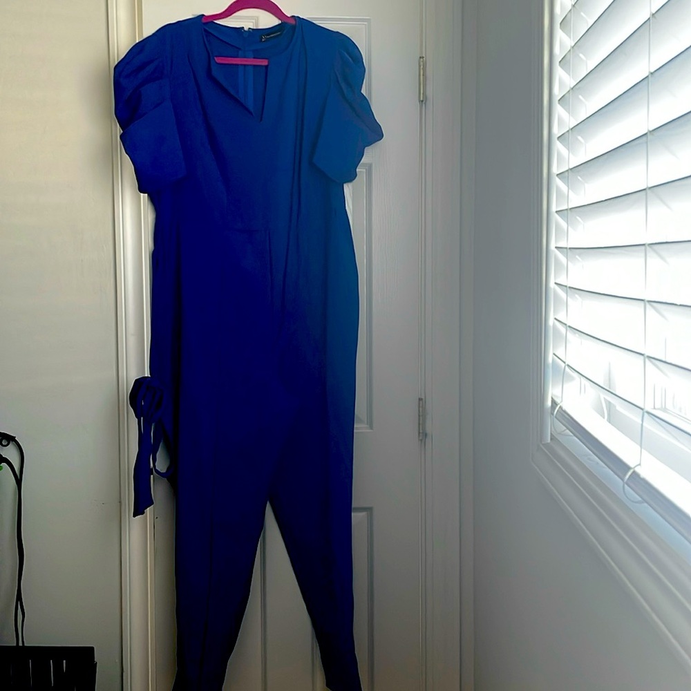 New York & Company Jumpsuit XXL